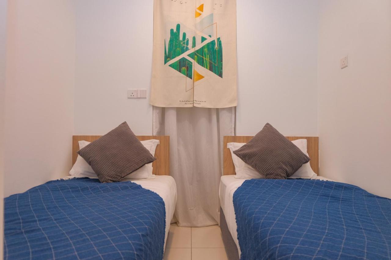 Robertson Cozy 3 Bedroom Family Suite With Netflix Kuala Lumpur Exteriér fotografie