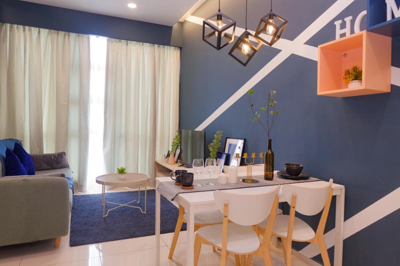 Robertson Cozy 3 Bedroom Family Suite With Netflix Kuala Lumpur Exteriér fotografie