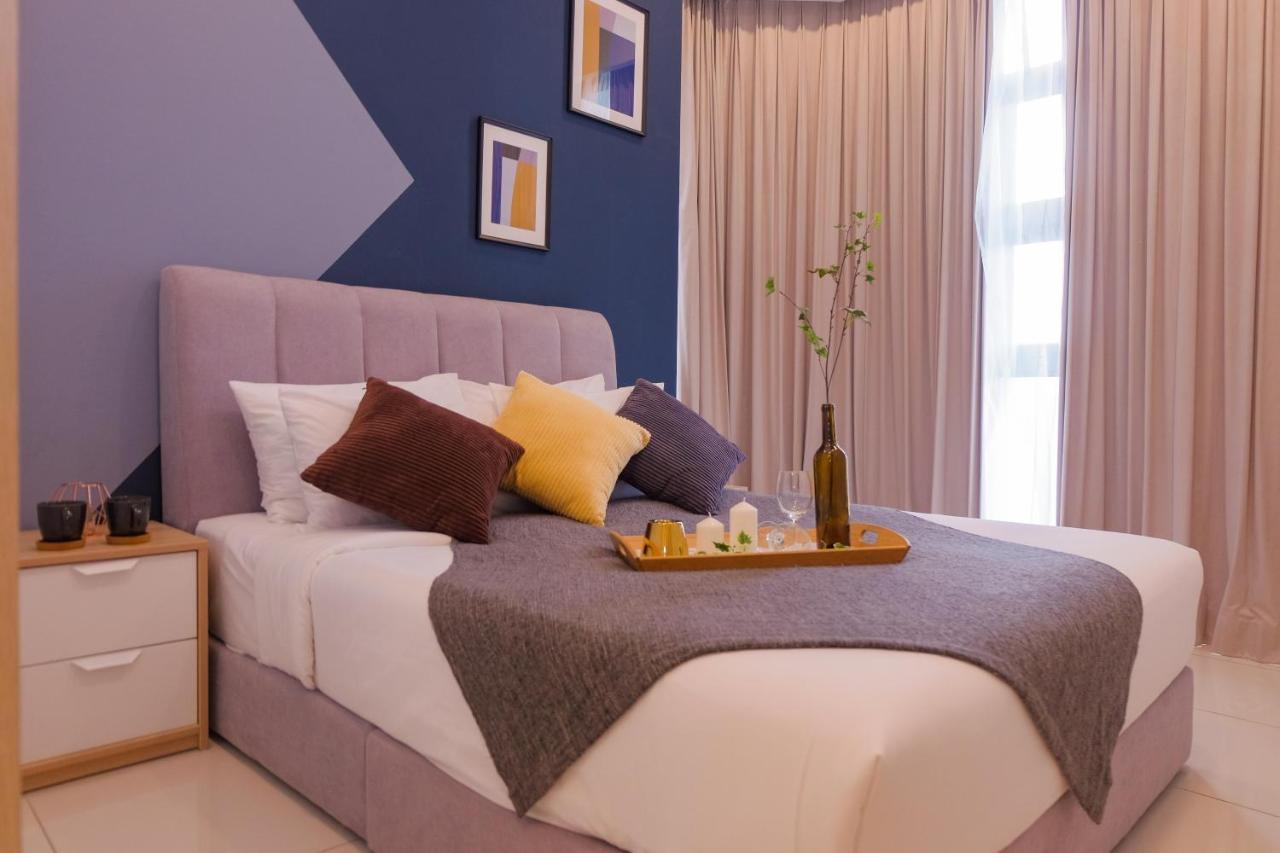 Robertson Cozy 3 Bedroom Family Suite With Netflix Kuala Lumpur Exteriér fotografie