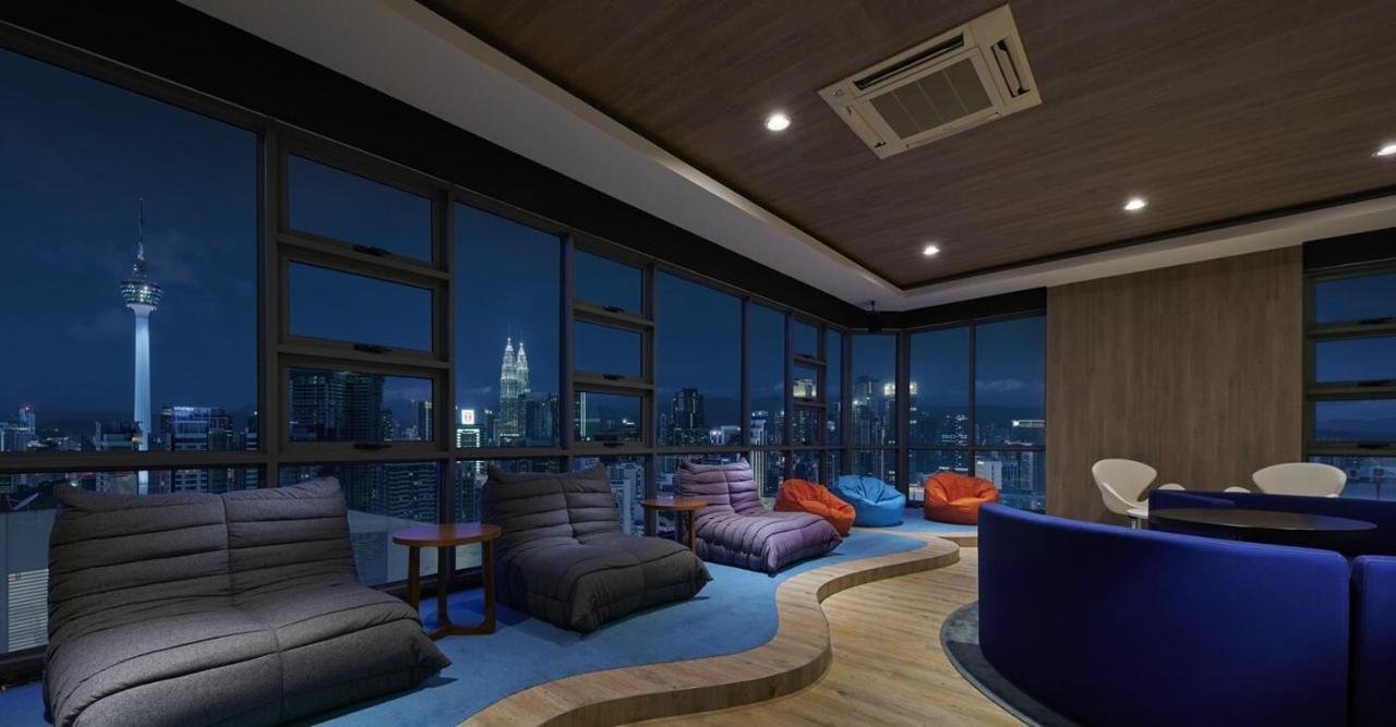 Robertson Cozy 3 Bedroom Family Suite With Netflix Kuala Lumpur Exteriér fotografie