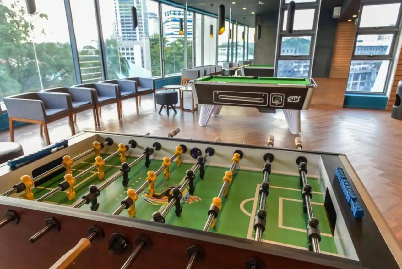 Robertson Cozy 3 Bedroom Family Suite With Netflix Kuala Lumpur Exteriér fotografie