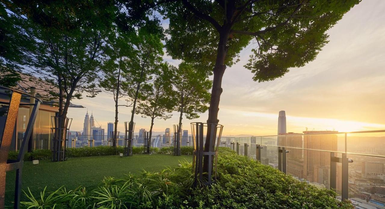 Robertson Cozy 3 Bedroom Family Suite With Netflix Kuala Lumpur Exteriér fotografie