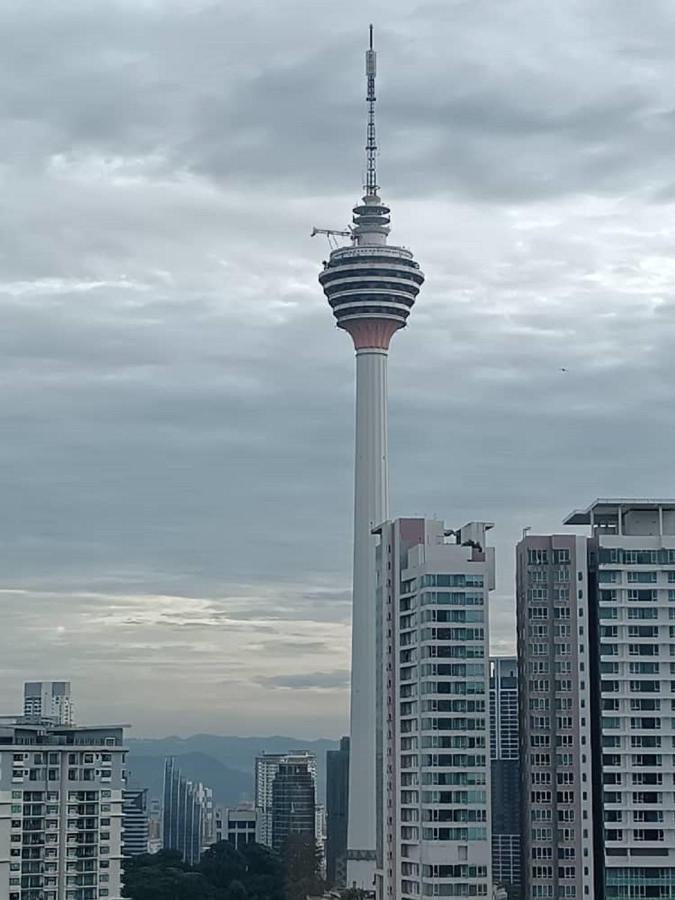 Robertson Cozy 3 Bedroom Family Suite With Netflix Kuala Lumpur Exteriér fotografie