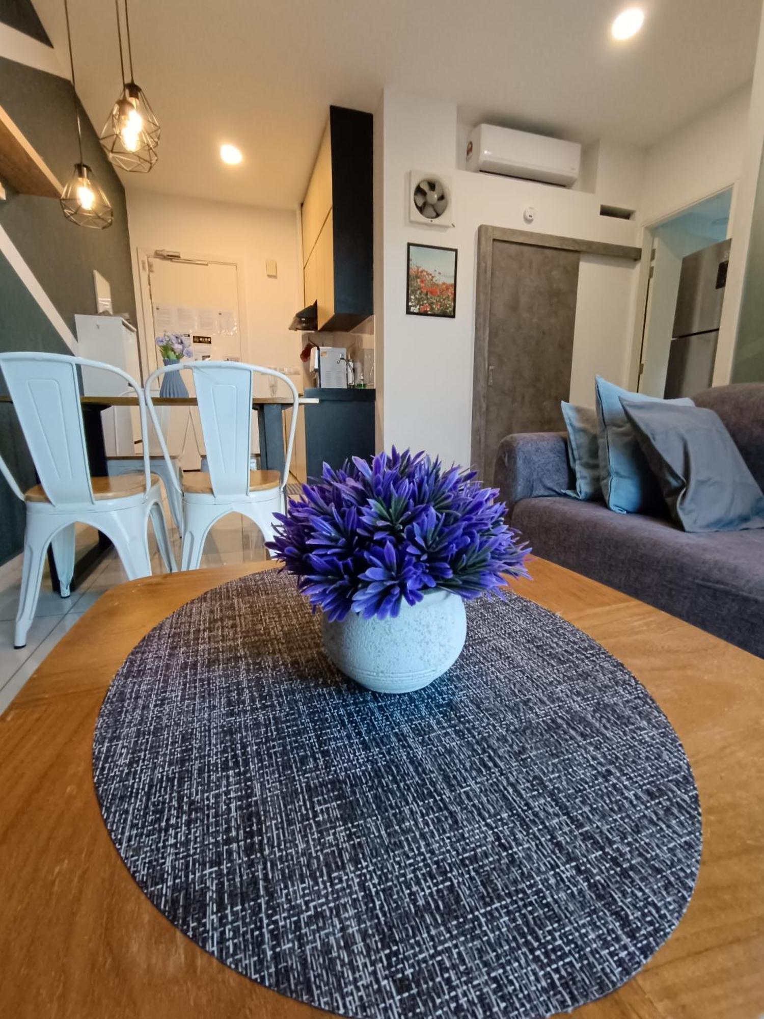 Robertson Cozy 3 Bedroom Family Suite With Netflix Kuala Lumpur Exteriér fotografie